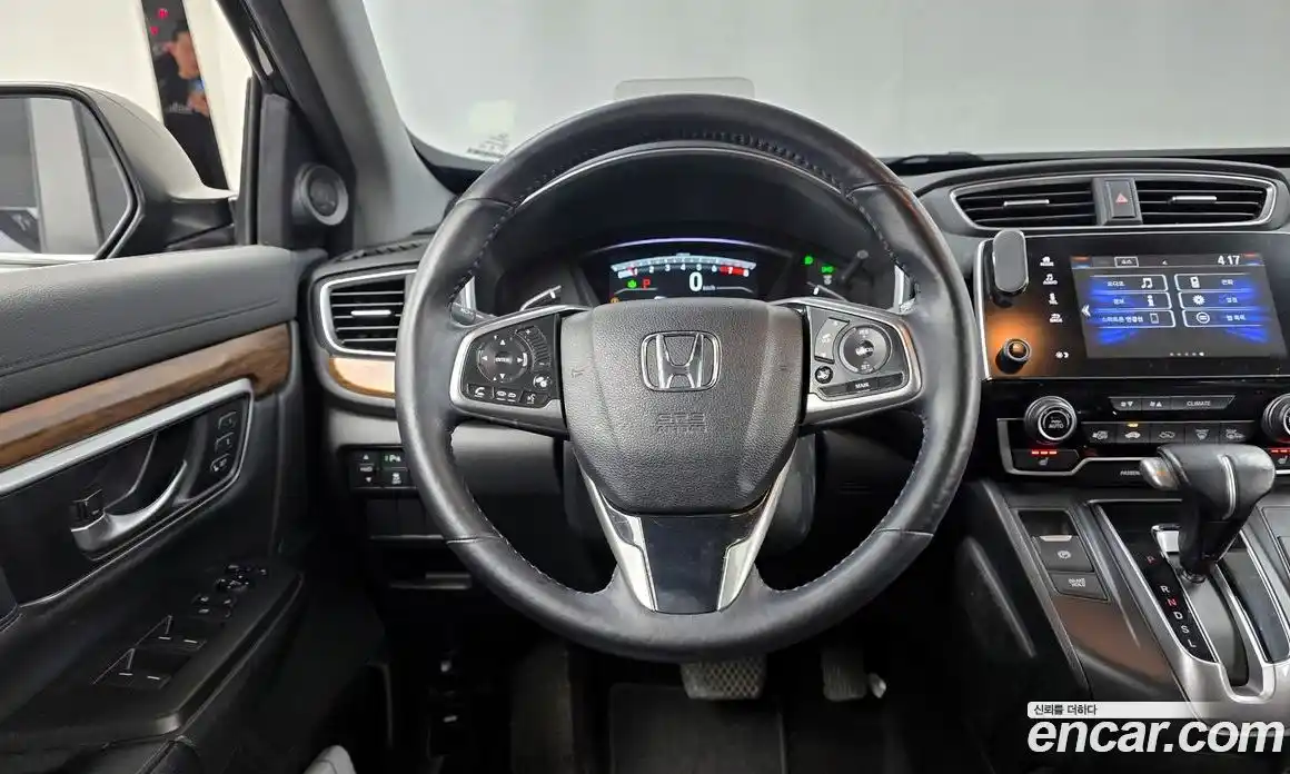 Honda CR-V 2017 1.5 Автомат в Москве № 232889, фото 13