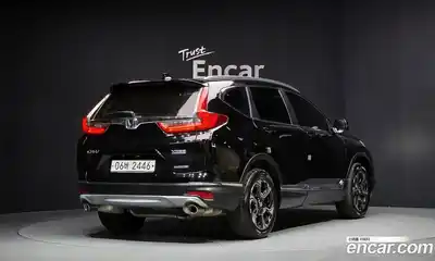 Honda CR-V 2017 1.5 Автомат в Москве № 232889, миниатюра 2