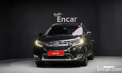 Honda CR-V 2017 1.5 Автомат в Москве № 232889, миниатюра 3