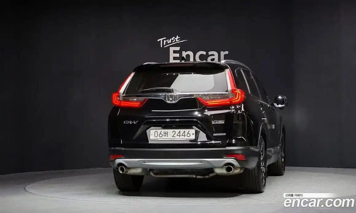 Honda CR-V 2017 1.5 Автомат в Москве № 232889, фото 4