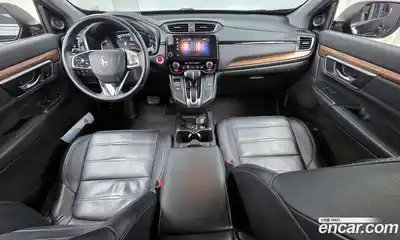 Honda CR-V 2017 1.5 Автомат в Москве № 232889, миниатюра 7