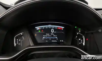 Honda CR-V 2017 1.5 Автомат в Москве № 232889, миниатюра 8