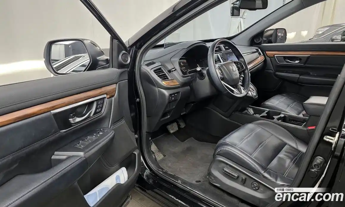 Honda CR-V 2017 1.5 Автомат в Москве № 232889, фото 10