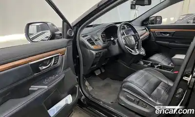 Honda CR-V 2017 1.5 Автомат в Москве № 232889, миниатюра 10