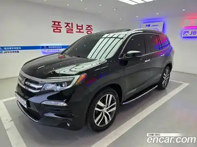 Honda Pilot, 2016