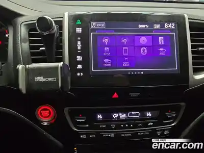 Honda Pilot 2016 3.5 Автомат в Москве № 232969, миниатюра 11