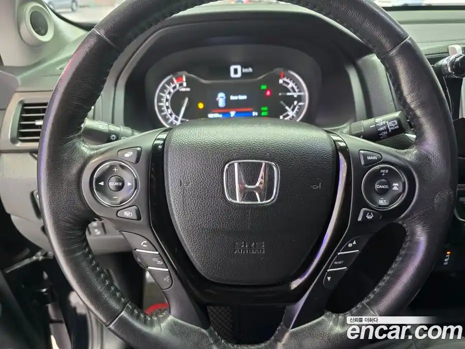 Honda Pilot 2016 3.5 Автомат в Москве № 232969, фото 13