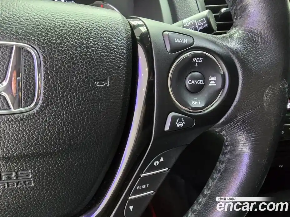 Honda Pilot 2016 3.5 Автомат в Москве № 232969, фото 15