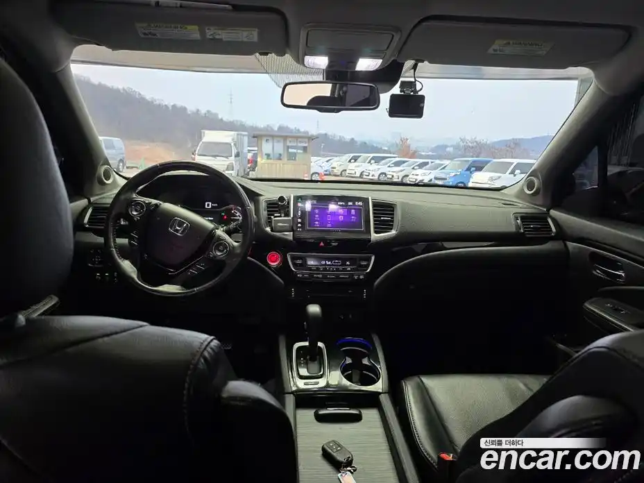 Honda Pilot 2016 3.5 Автомат в Москве № 232969, фото 17