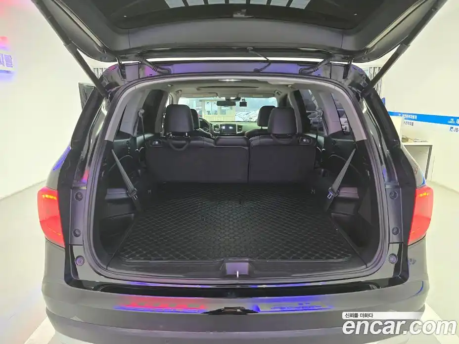 Honda Pilot 2016 3.5 Автомат в Москве № 232969, фото 20