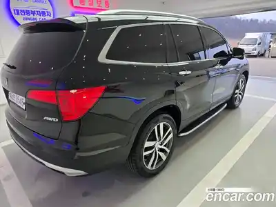 Honda Pilot 2016 3.5 Автомат в Москве № 232969, миниатюра 2