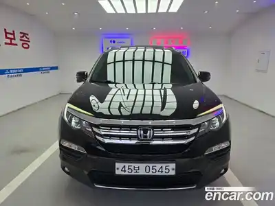 Honda Pilot 2016 3.5 Автомат в Москве № 232969, миниатюра 3