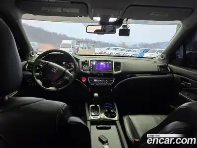 Honda Pilot 2016 3.5 Автомат в Москве № 232969, миниатюра 7