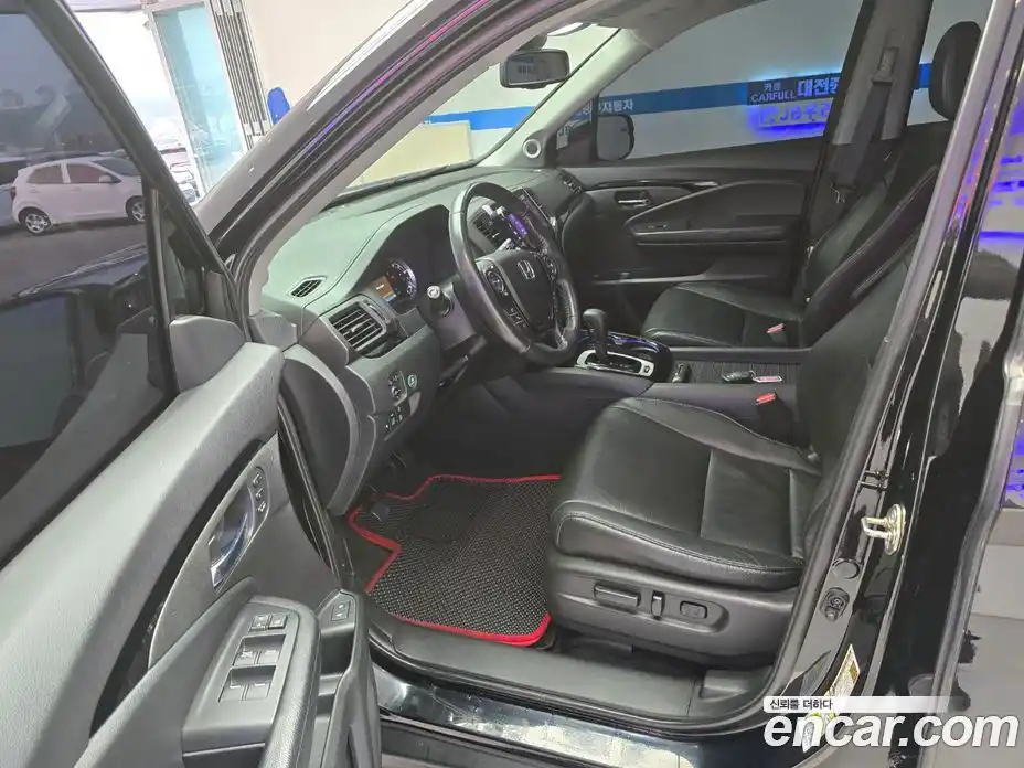 Honda Pilot 2016 3.5 Автомат в Москве № 232969, фото 9