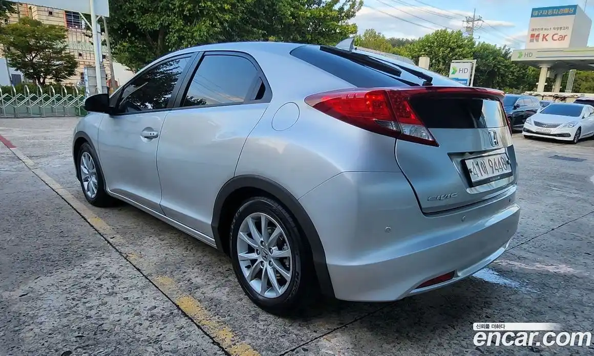 Honda Civic 2013 1.8 Автомат в Москве № 232993, фото 17