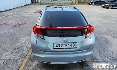 Honda Civic 2013 1.8 Автомат в Москве № 232993, миниатюра 4