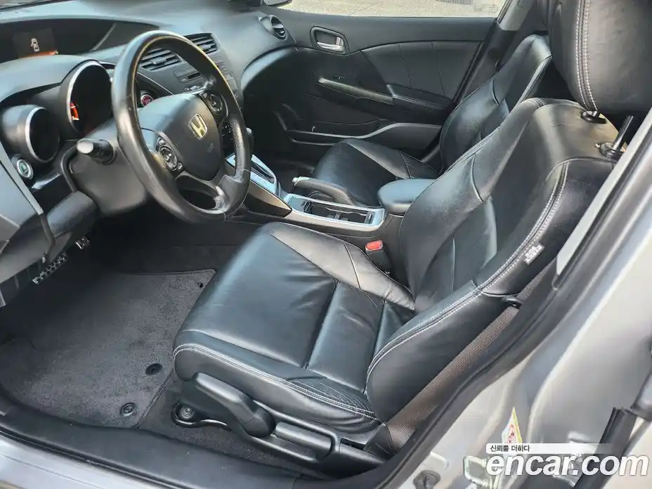 Honda Civic 2013 1.8 Автомат в Москве № 232993, фото 8