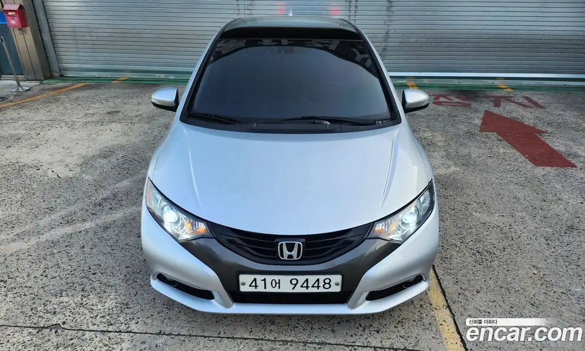 Honda Civic 2013 1.8 Автомат в Москве № 232993, фото 9
