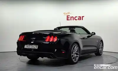 Ford Mustang 2016 5.0 Автомат в Москве № 233310, миниатюра 11