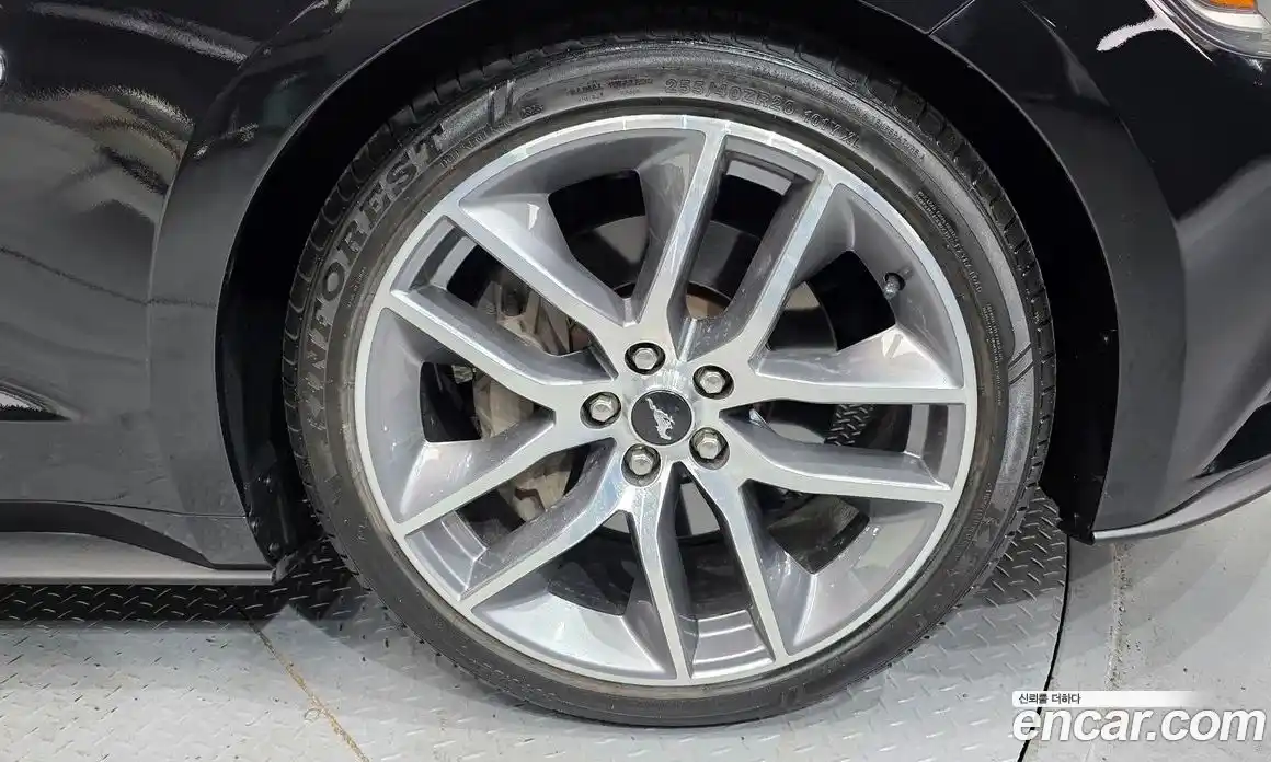 Ford Mustang 2016 5.0 Автомат в Москве № 233310, фото 14