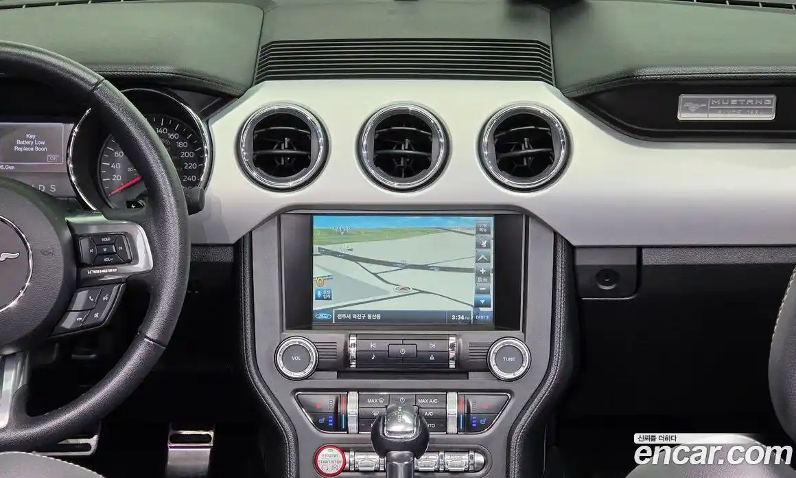 Ford Mustang 2016 5.0 Автомат в Москве № 233310, фото 15