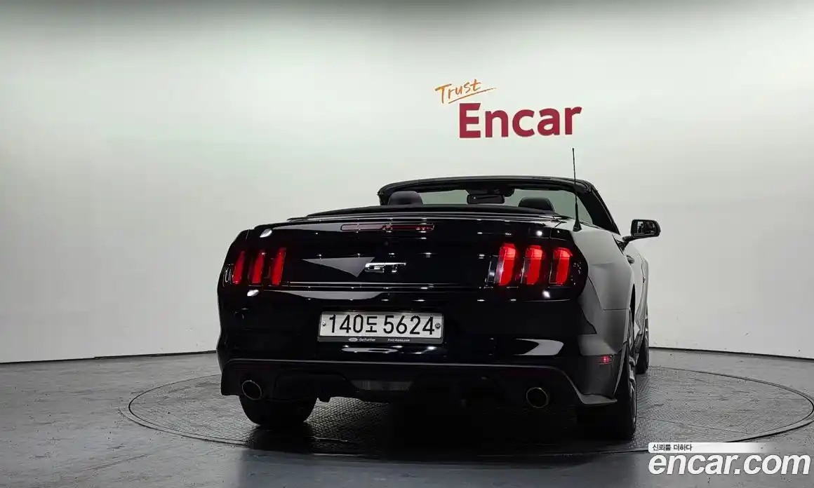 Ford Mustang 2016 5.0 Автомат в Москве № 233310, фото 16