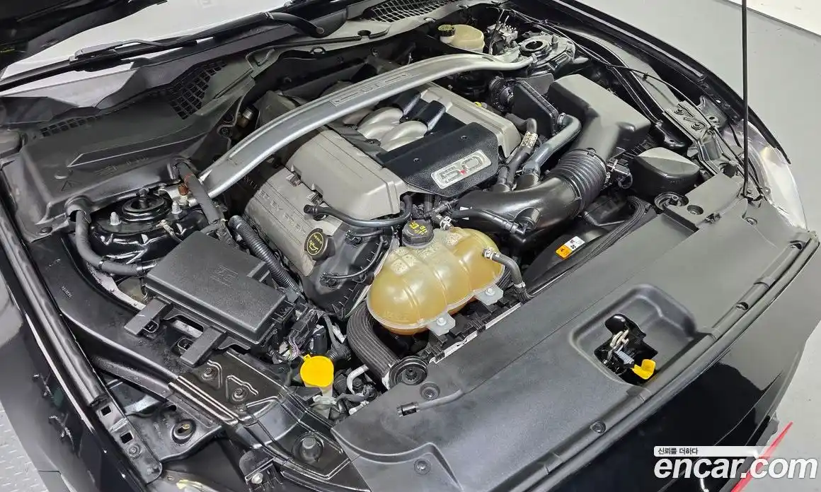 Ford Mustang 2016 5.0 Автомат в Москве № 233310, фото 17