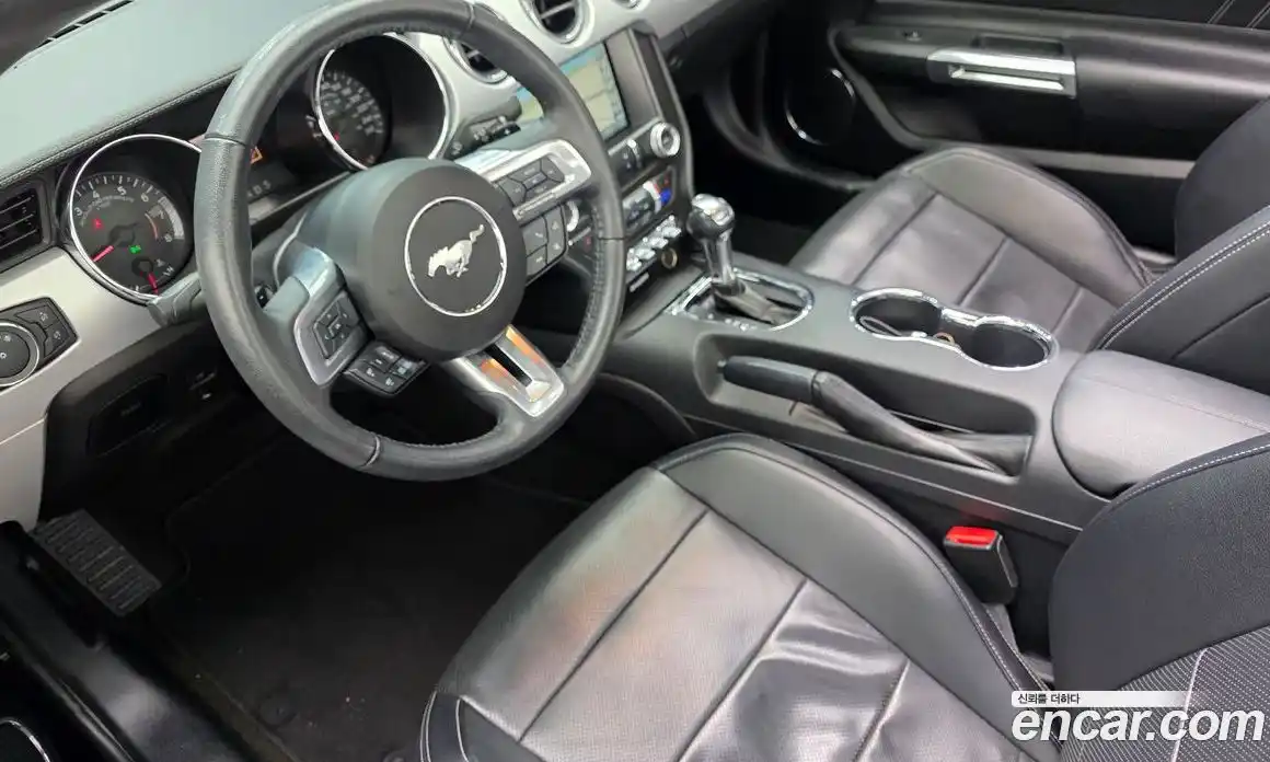 Ford Mustang 2016 5.0 Автомат в Москве № 233310, фото 18