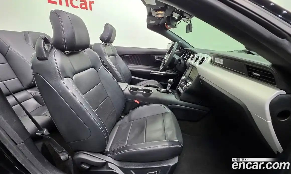 Ford Mustang 2016 5.0 Автомат в Москве № 233310, фото 19