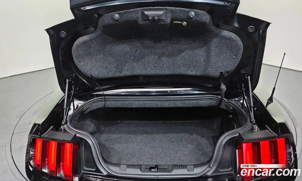 Ford Mustang 2016 5.0 Автомат в Москве № 233310, фото 20