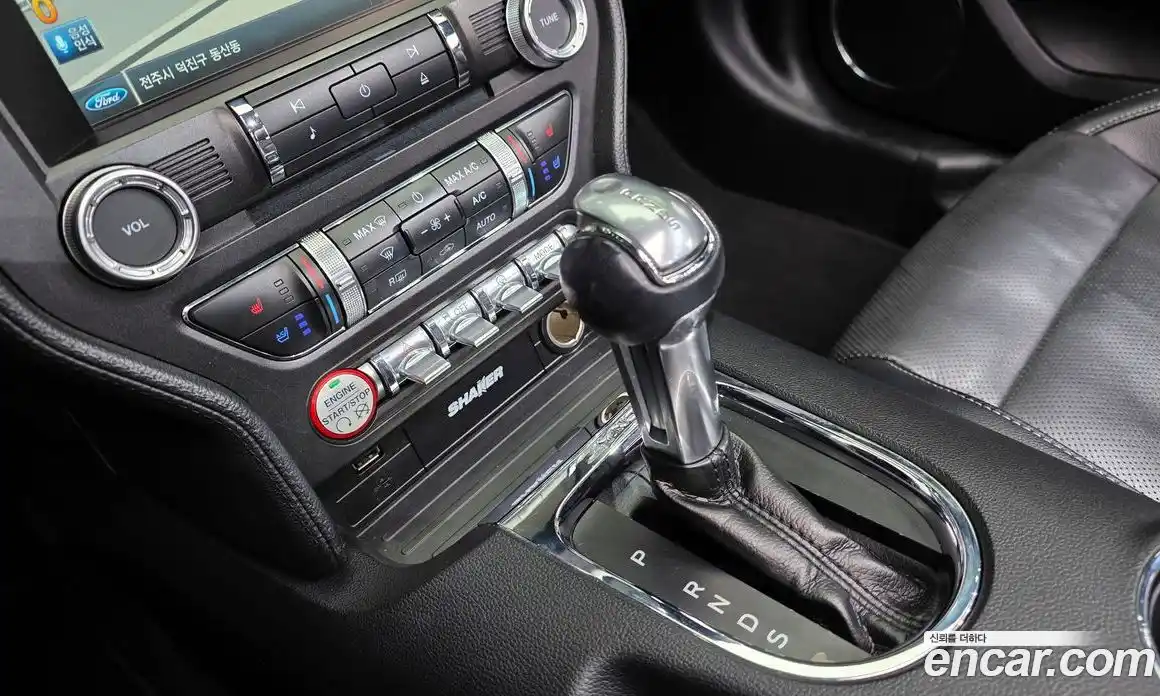 Ford Mustang 2016 5.0 Автомат в Москве № 233310, фото 4