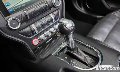 Ford Mustang 2016 5.0 Автомат в Москве № 233310, миниатюра 4