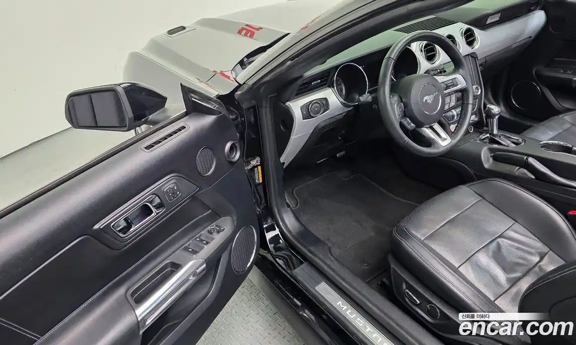 Ford Mustang 2016 5.0 Автомат в Москве № 233310, фото 5