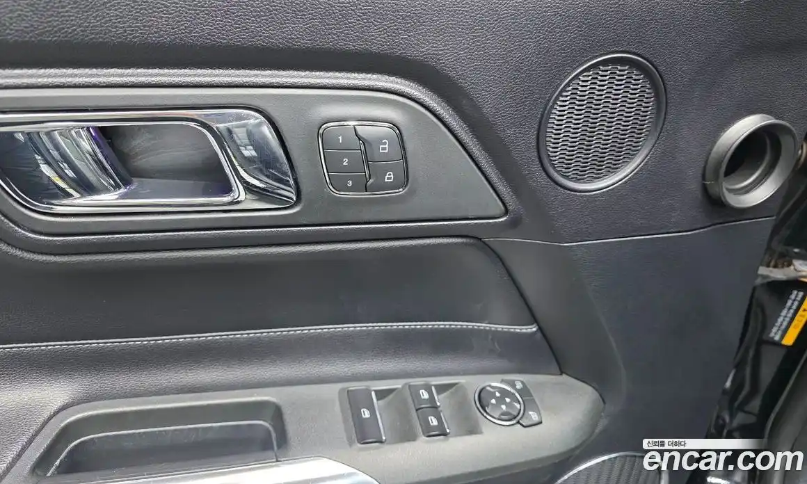 Ford Mustang 2016 5.0 Автомат в Москве № 233310, фото 6