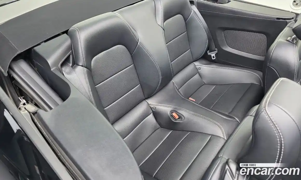 Ford Mustang 2016 5.0 Автомат в Москве № 233310, фото 7