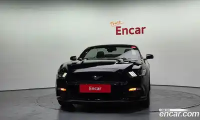 Ford Mustang 2016 5.0 Автомат в Москве № 233310, миниатюра 9