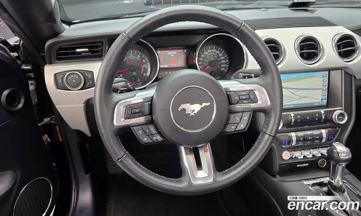 Ford Mustang 2016 5.0 Автомат в Москве № 233310, фото 10