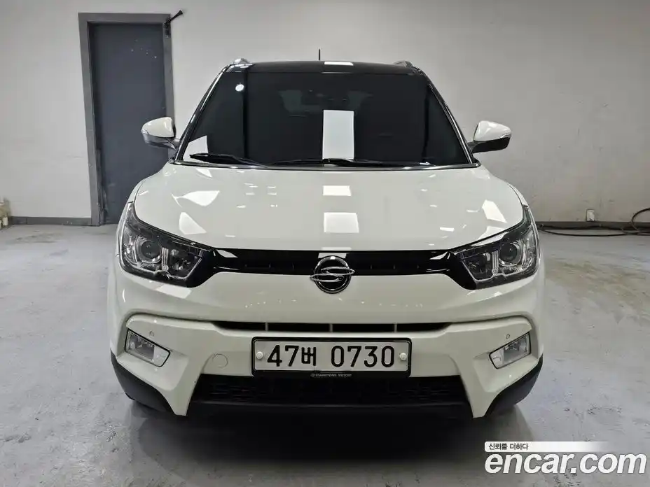 SsangYong TIBOLI 2016 1.6 Автомат в Москве № 23510, фото 1