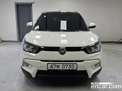 SsangYong TIBOLI, 2016
