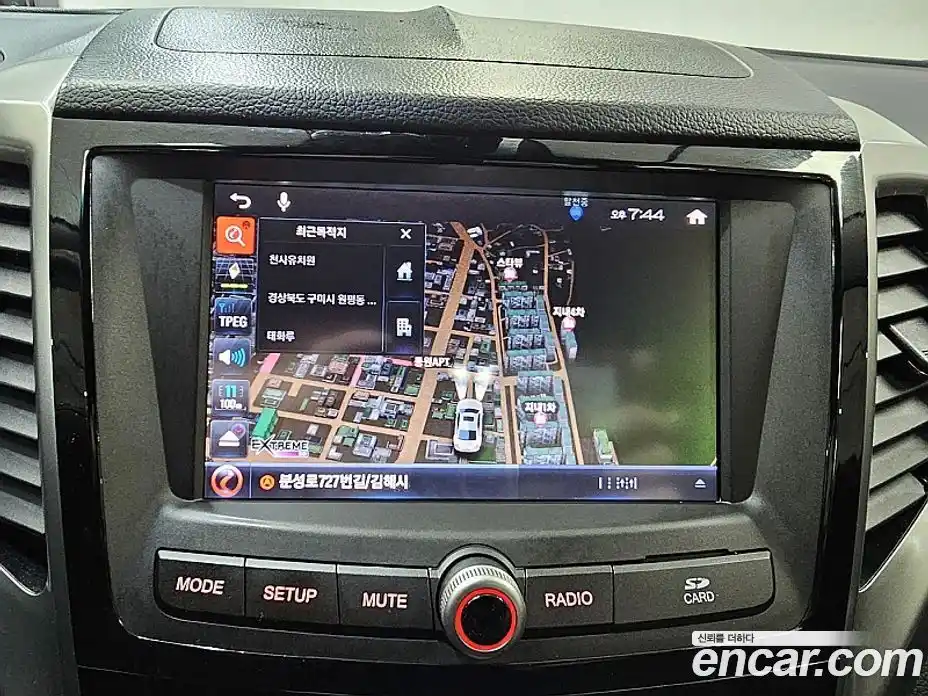 SsangYong TIBOLI 2016 1.6 Автомат в Москве № 23510, фото 11