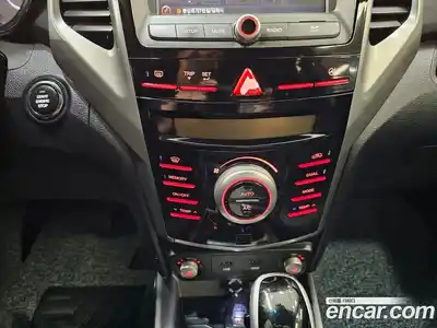 SsangYong TIBOLI 2016 1.6 Автомат в Москве № 23510, миниатюра 12