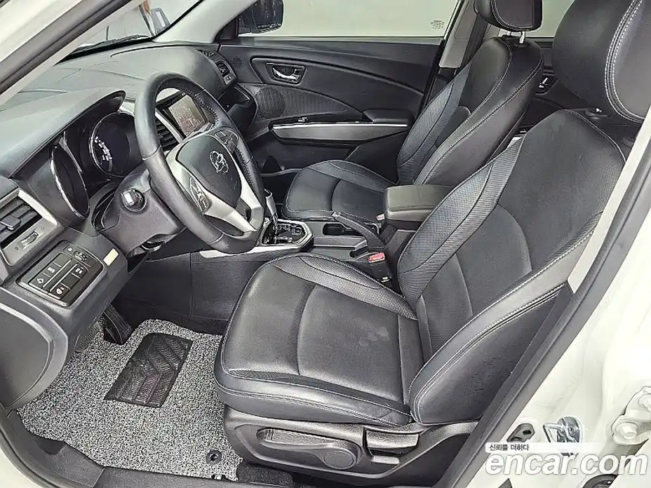 SsangYong TIBOLI 2016 1.6 Автомат в Москве № 23510, фото 18