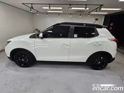 SsangYong TIBOLI 2016 1.6 Автомат в Москве № 23510, миниатюра 5
