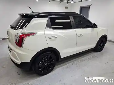 SsangYong TIBOLI 2016 1.6 Автомат в Москве № 23510, миниатюра 6