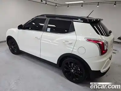 SsangYong TIBOLI 2016 1.6 Автомат в Москве № 23510, миниатюра 7