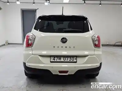 SsangYong TIBOLI 2016 1.6 Автомат в Москве № 23510, миниатюра 8