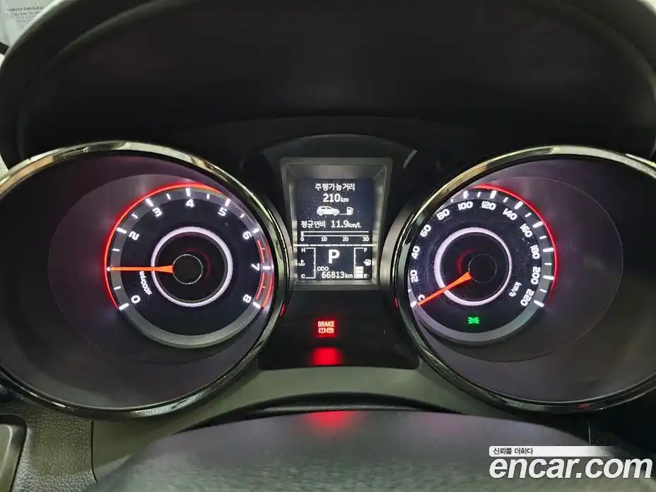 SsangYong TIBOLI 2016 1.6 Автомат в Москве № 23510, фото 9