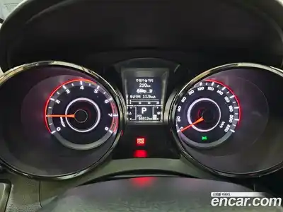 SsangYong TIBOLI 2016 1.6 Автомат в Москве № 23510, миниатюра 9