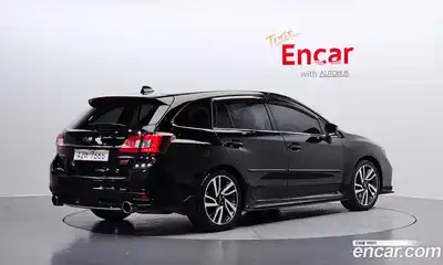Subaru Levorg 2015 2.0 Автомат в Москве № 236162, миниатюра 2