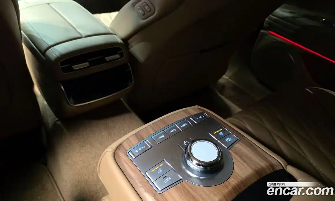 Genesis G80 2025 2.5 Автомат в Москве № 23626, фото 11